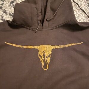 Brooks and Dunn mens sweatshirt